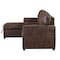 Global Furniture Usa Transitional Fabric U0203 Coffee Pull Out Sofa Bed 5041 - alternate 5